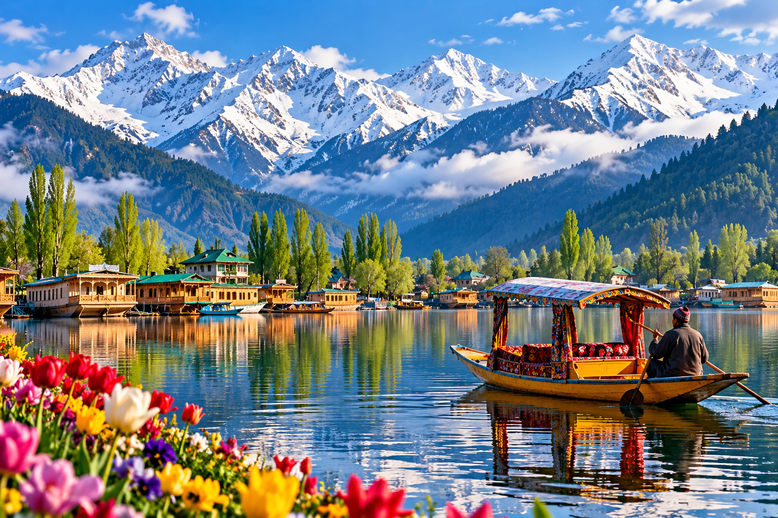 Kashmir