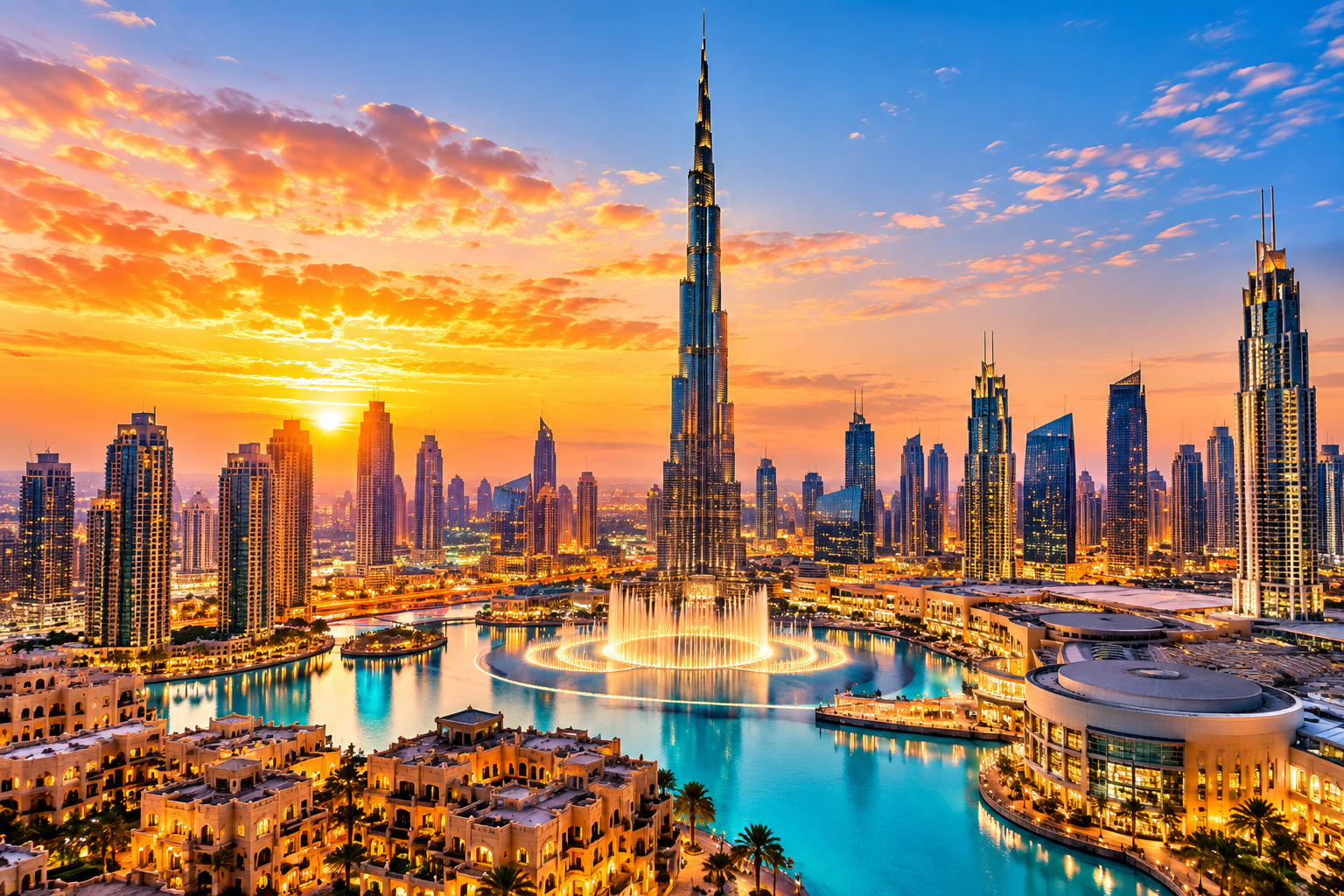 Dubai Holiday Package