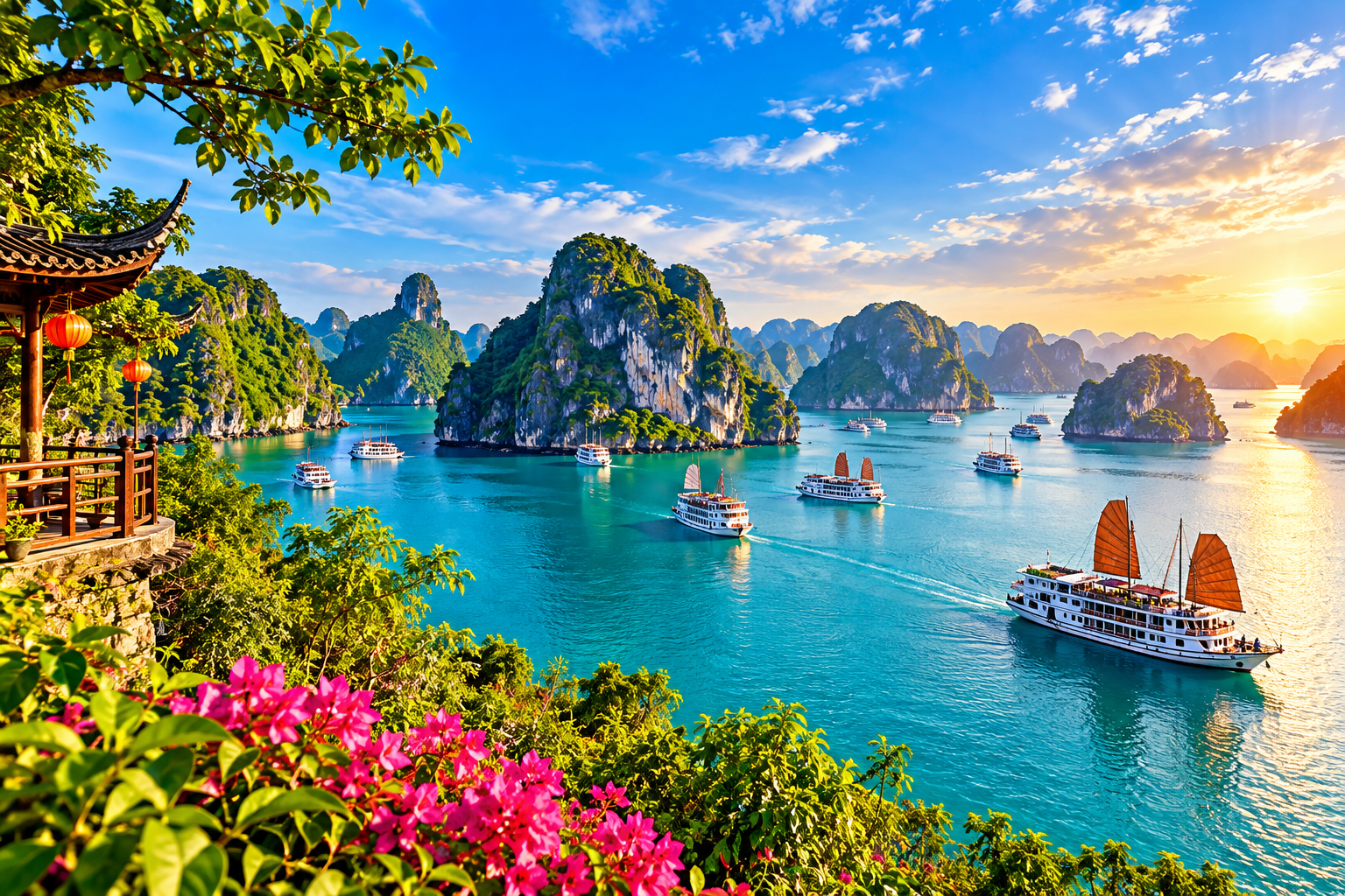 Vietnam Holiday Package