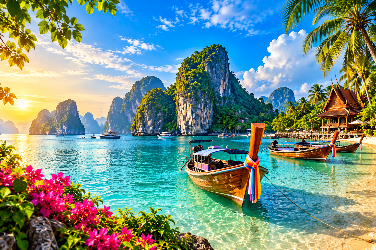 Thailand Holiday Package