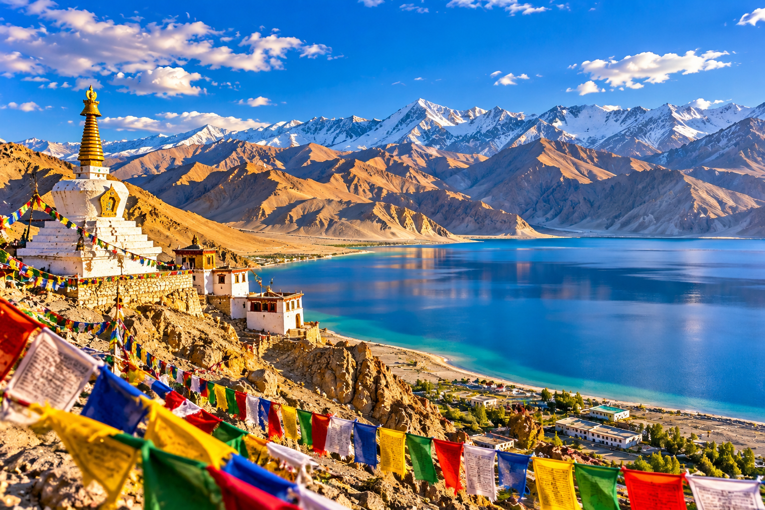 Leh Ladakh  Holiday Package
